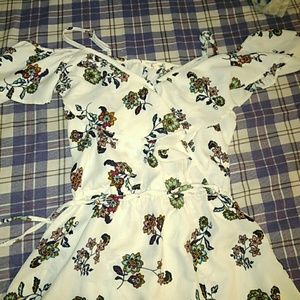 New Off the shoulder dress